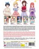 ENG DUB * KANOJO, OKARISHIMASU SEASON 1-5 (VOL.1-60 END) 